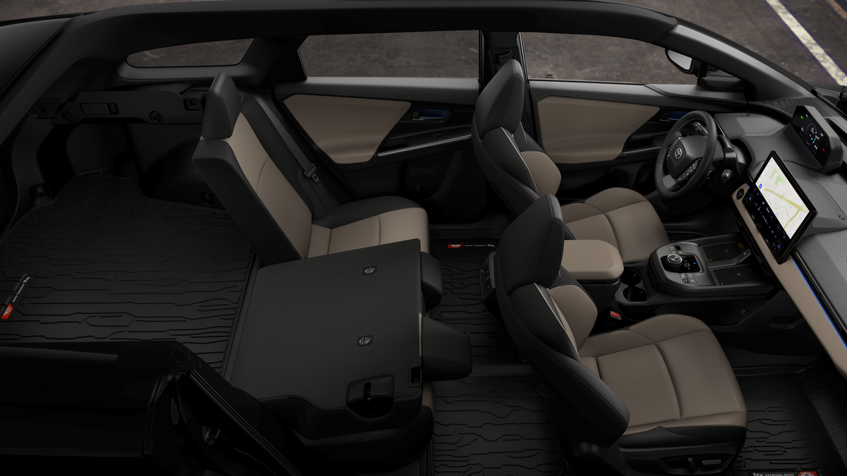 2026 Toyota bZ Woodland AWD (Natl)