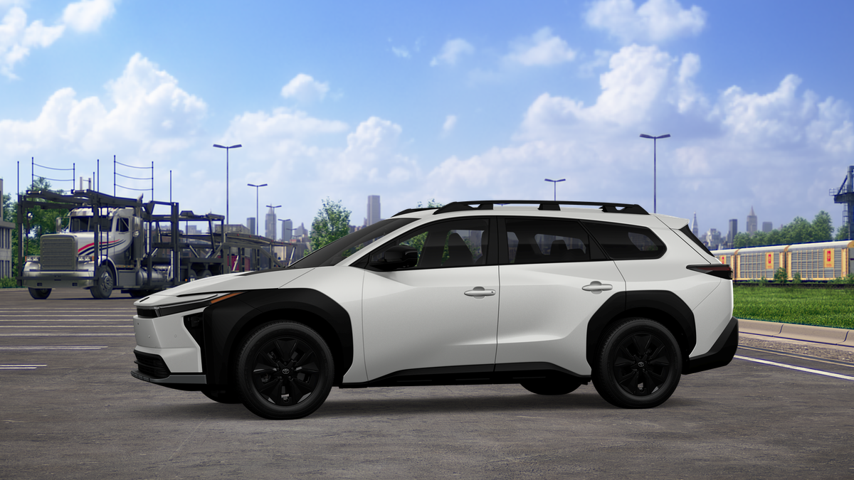 2026 Toyota bZ Woodland AWD (Natl)