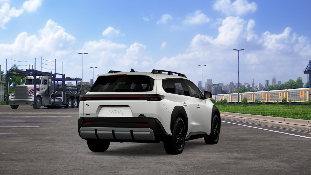 2026 Toyota bZ Woodland AWD (Natl)