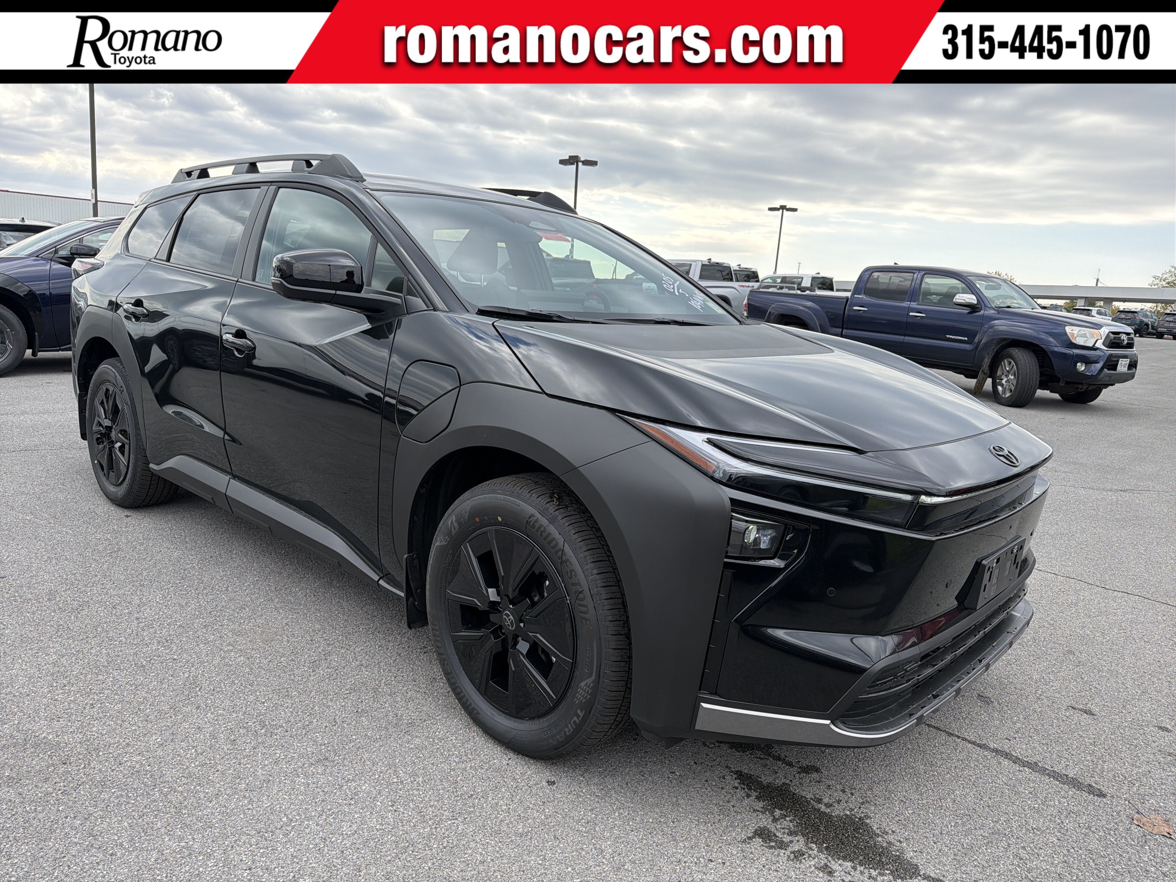 2026 Toyota bZ Woodland AWD (Natl)