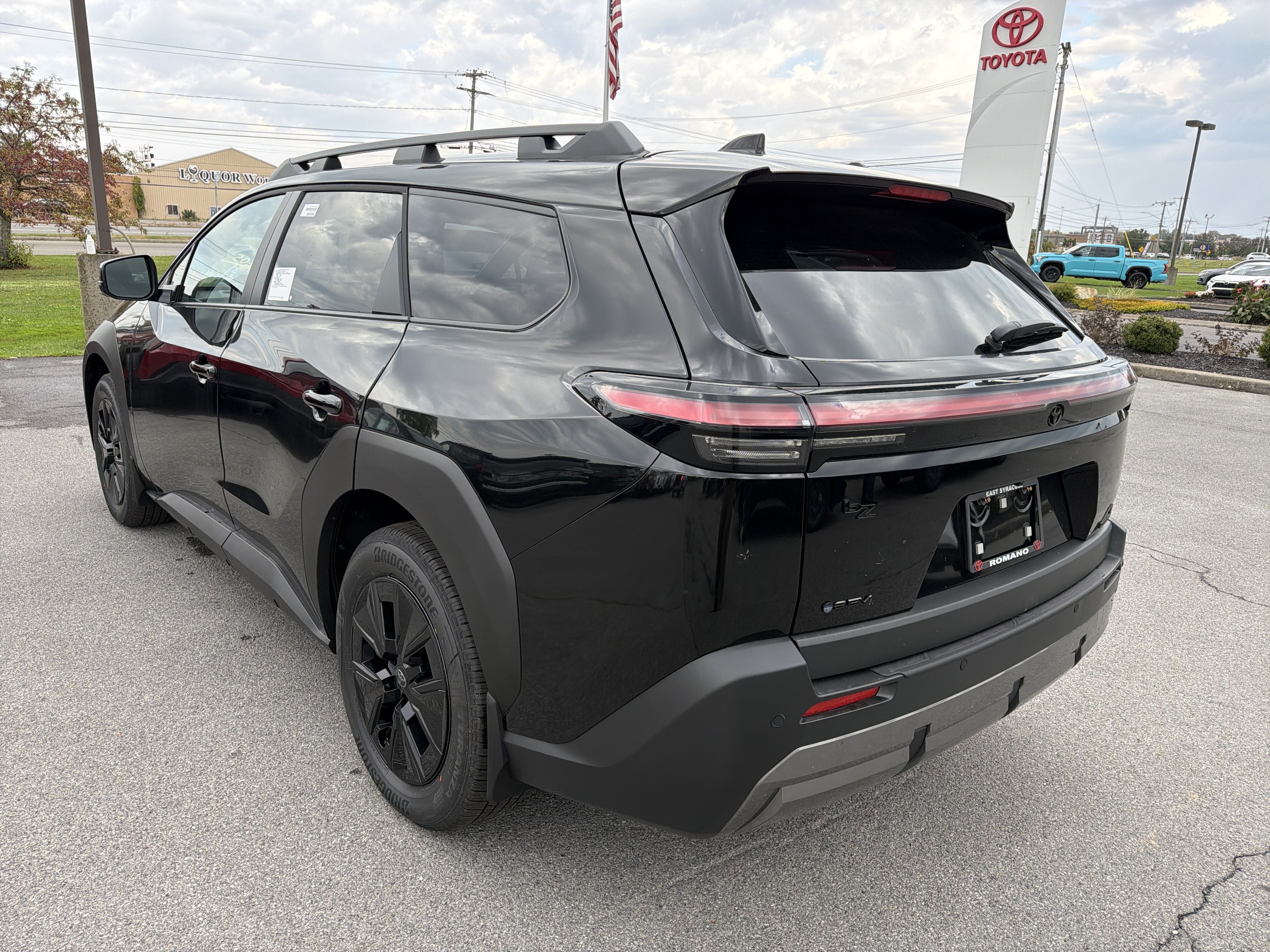 2026 Toyota bZ Woodland AWD (Natl)