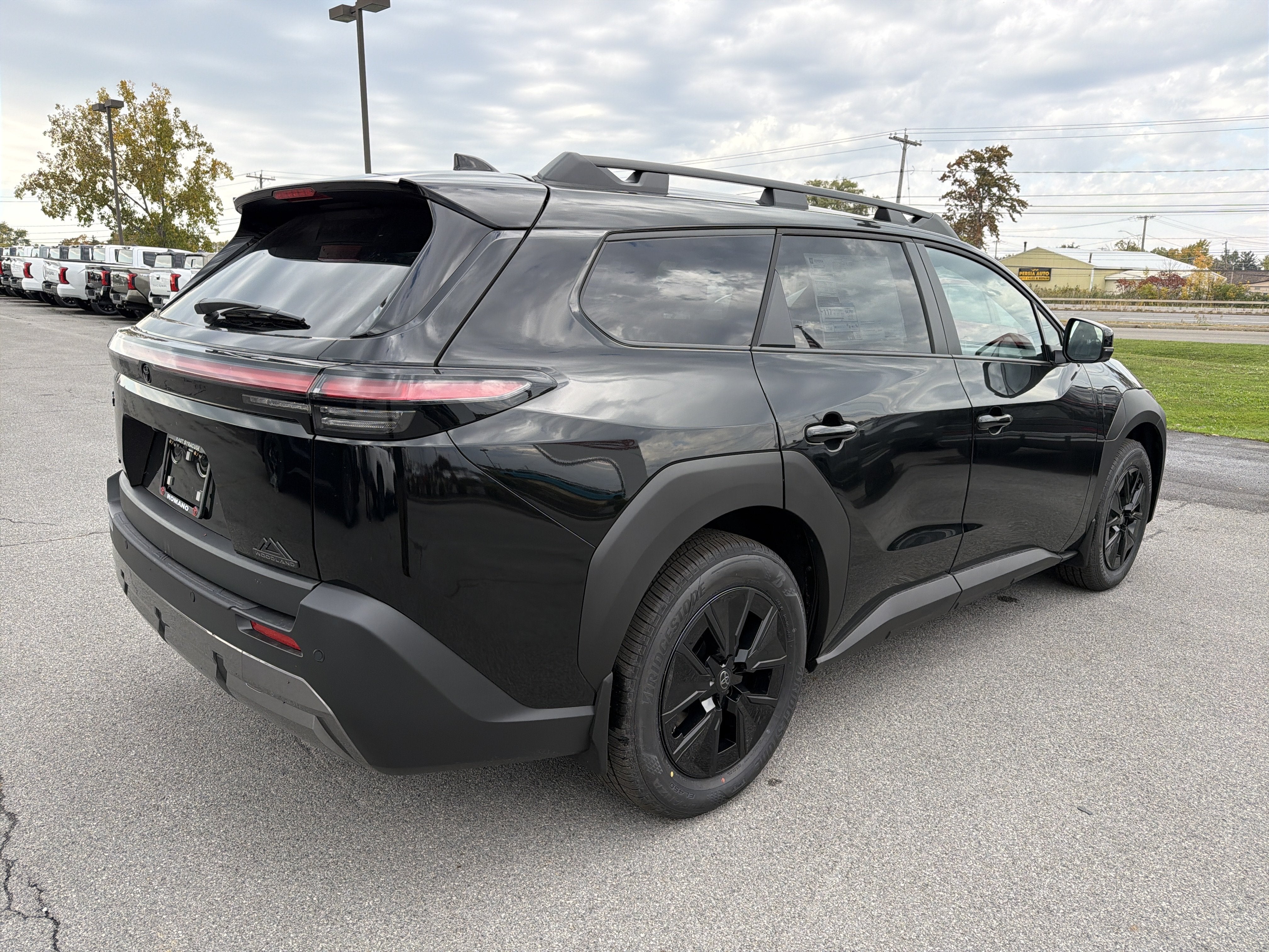 2026 Toyota bZ Woodland AWD (Natl)