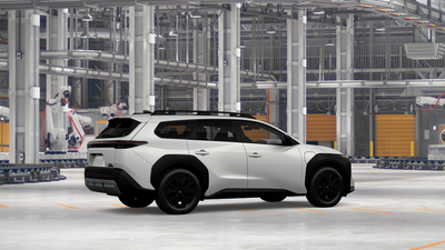 2027 Toyota bZ Woodland Premium