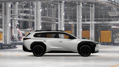 2027 Toyota bZ Woodland Premium