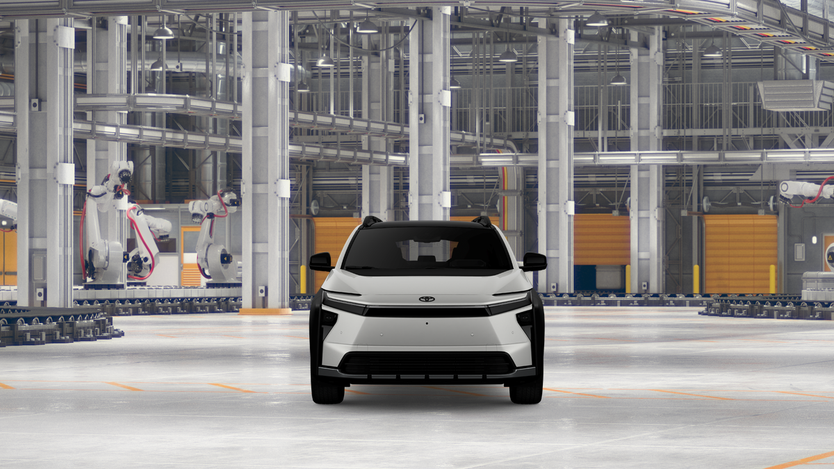 2027 Toyota bZ Woodland Premium
