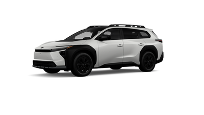 2027 Toyota bZ Woodland Premium