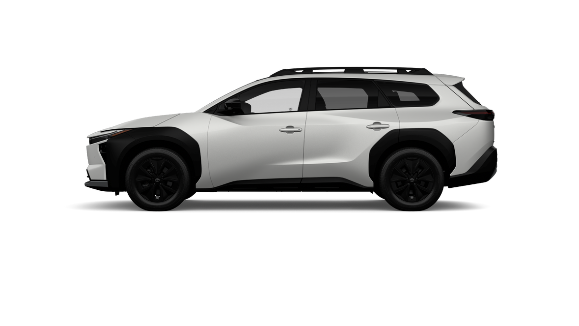 2027 Toyota bZ Woodland Premium