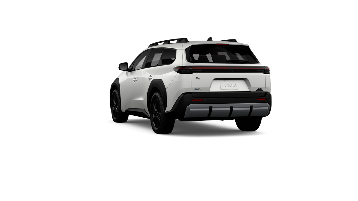 2027 Toyota bZ Woodland Premium