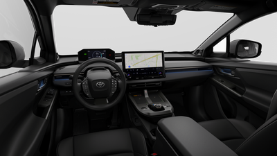 2027 Toyota bZ Woodland Premium
