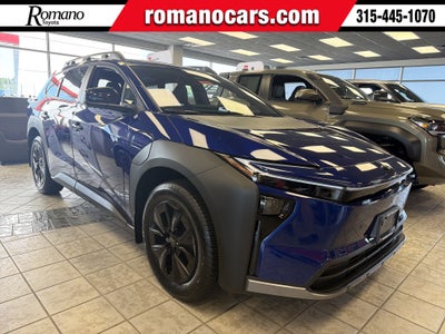 2026 Toyota bZ Woodland AWD (Natl)
