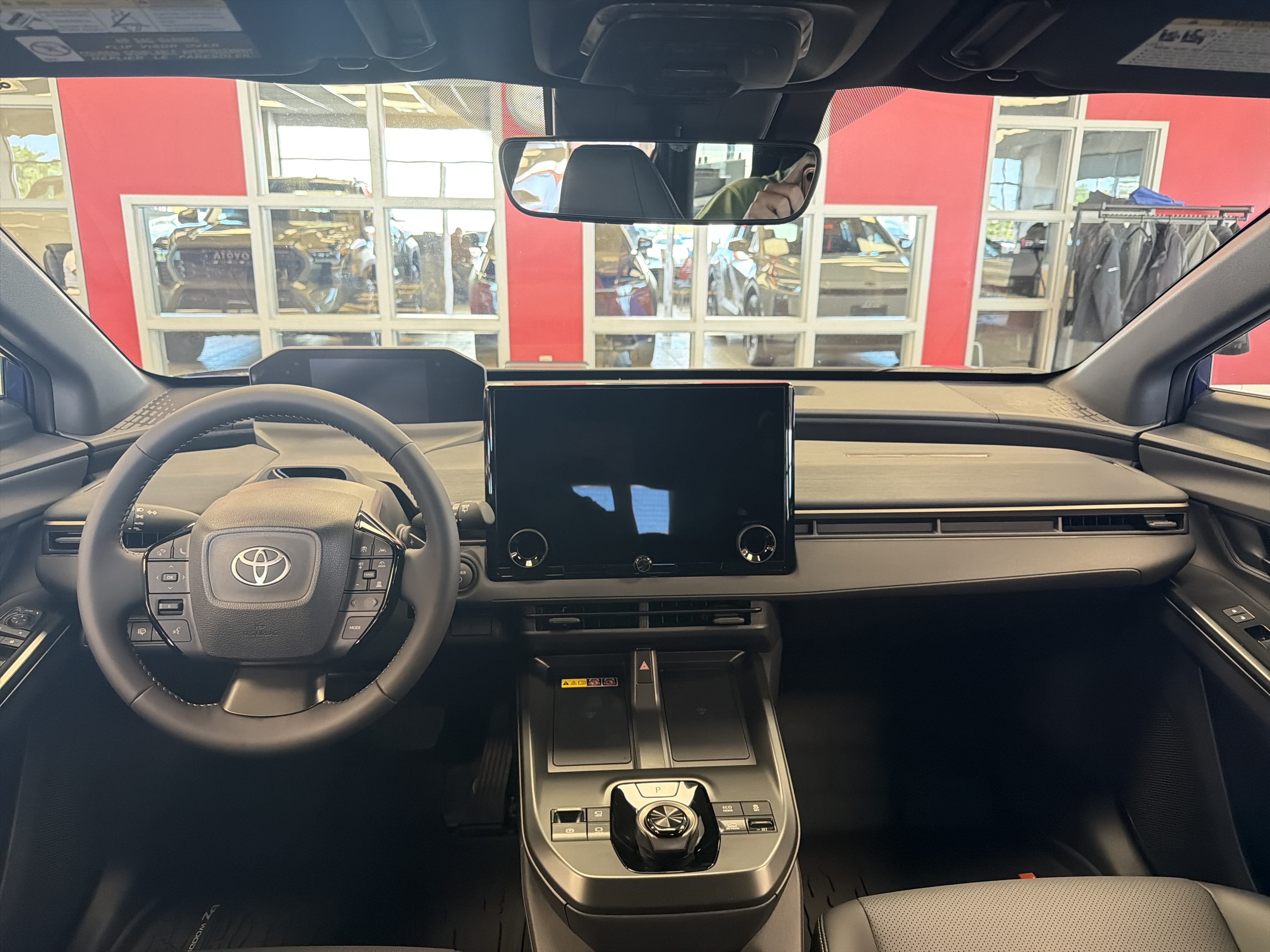 2026 Toyota bZ Woodland AWD (Natl)