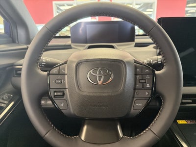 2026 Toyota bZ Woodland AWD (Natl)