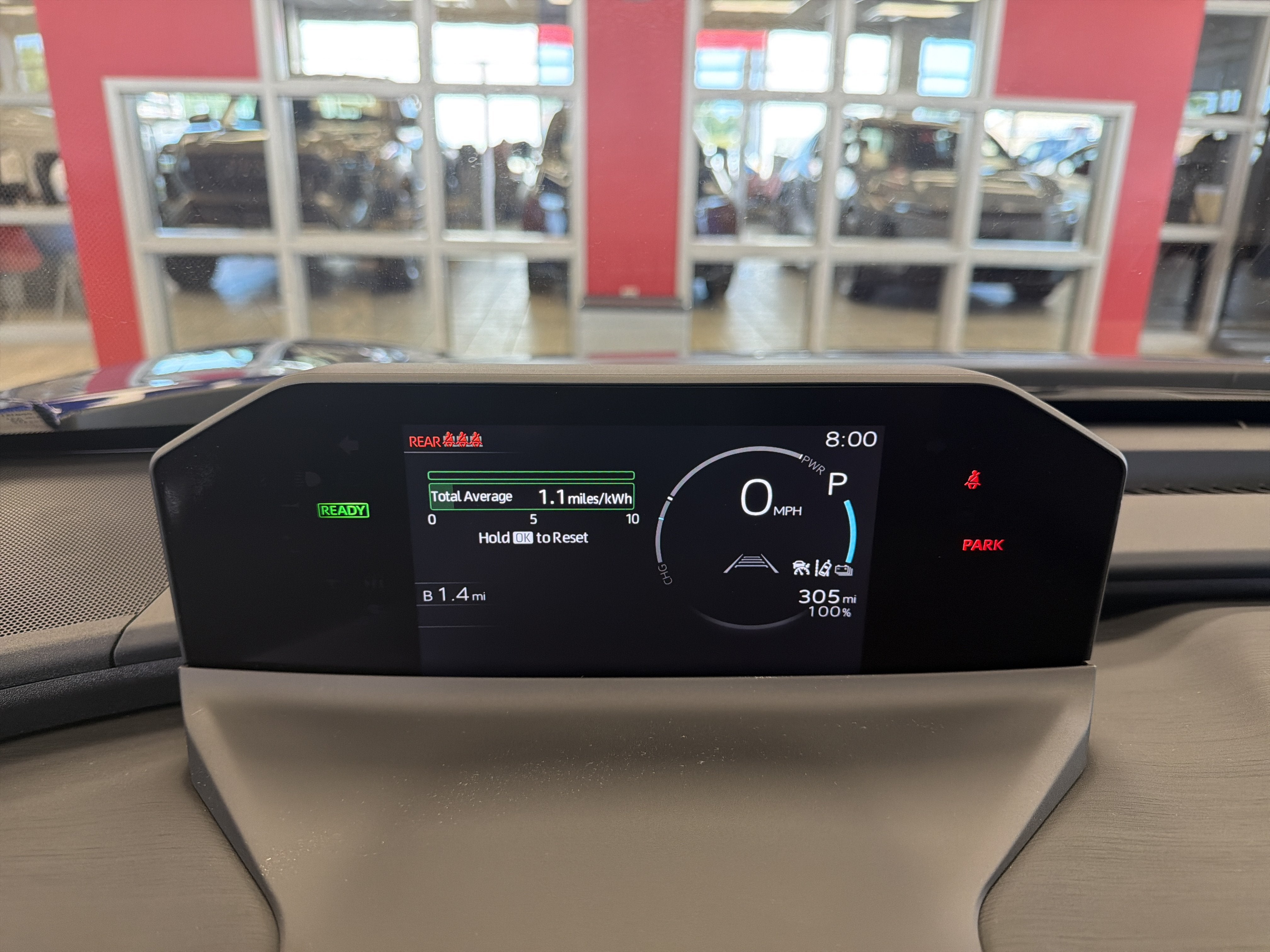 2026 Toyota bZ Woodland AWD (Natl)