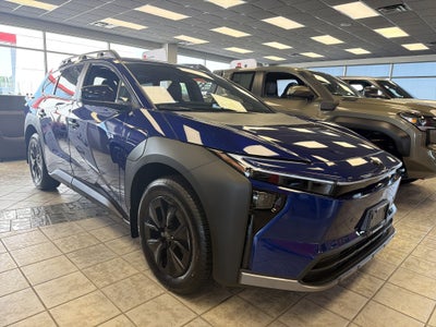 2026 Toyota bZ Woodland AWD (Natl)