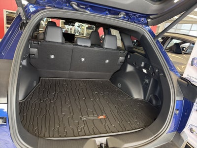 2026 Toyota bZ Woodland AWD (Natl)