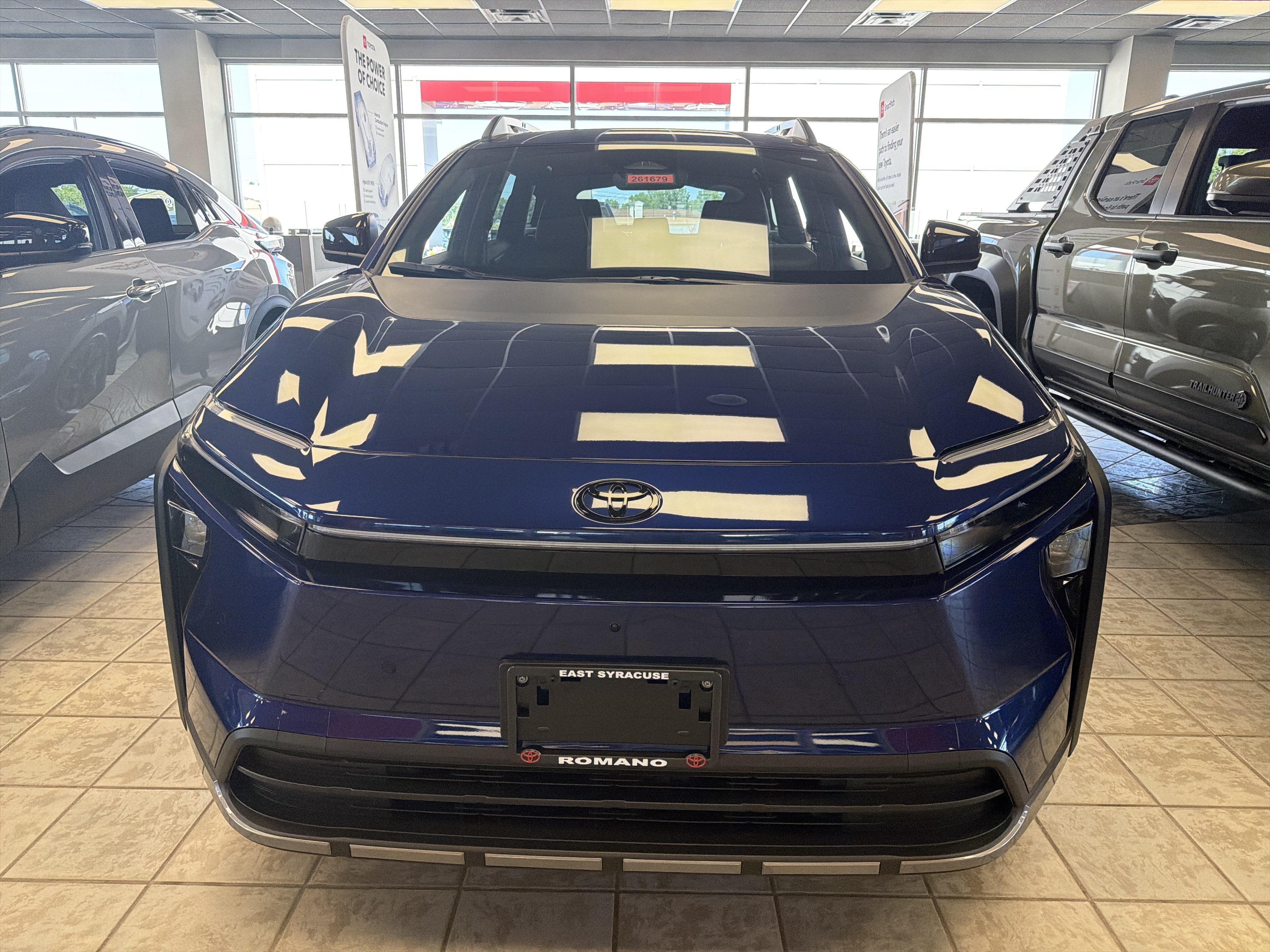 2026 Toyota bZ Woodland AWD (Natl)