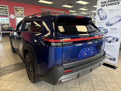2026 Toyota bZ Woodland AWD (Natl)