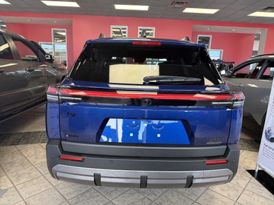 2026 Toyota bZ Woodland AWD (Natl)