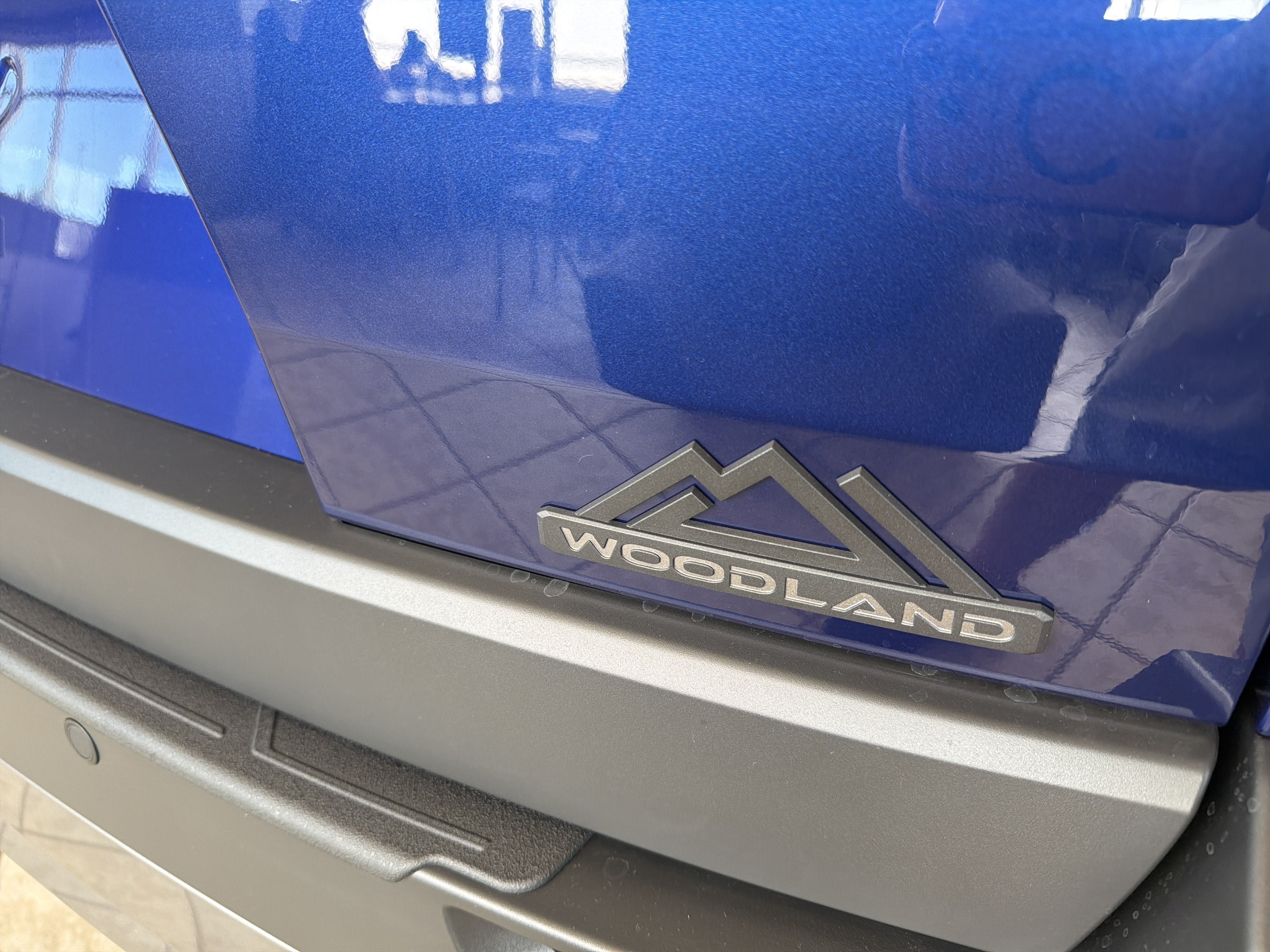 2026 Toyota bZ Woodland AWD (Natl)