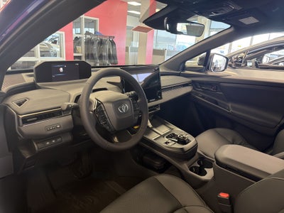 2026 Toyota bZ Woodland AWD (Natl)
