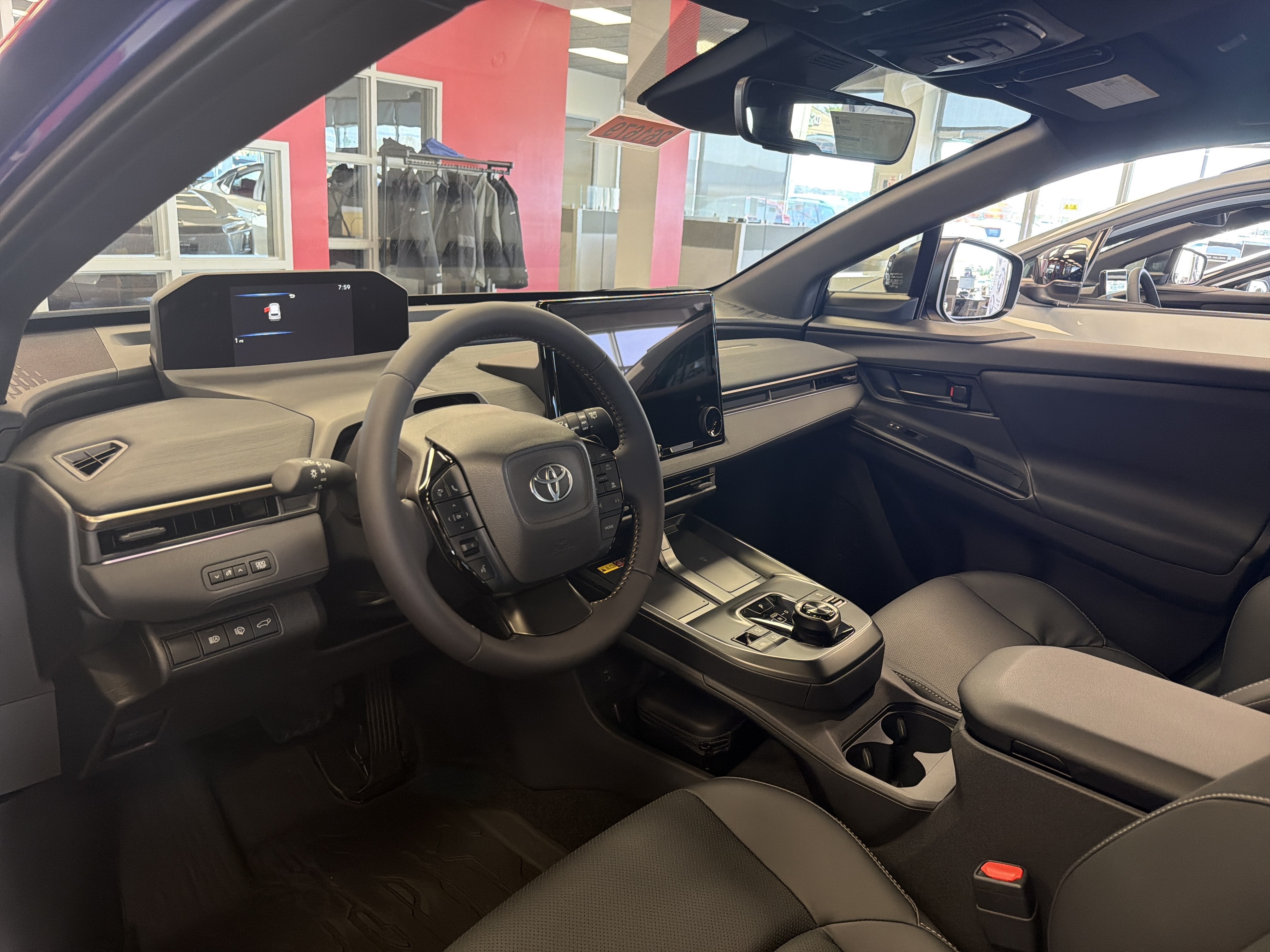 2026 Toyota bZ Woodland AWD (Natl)