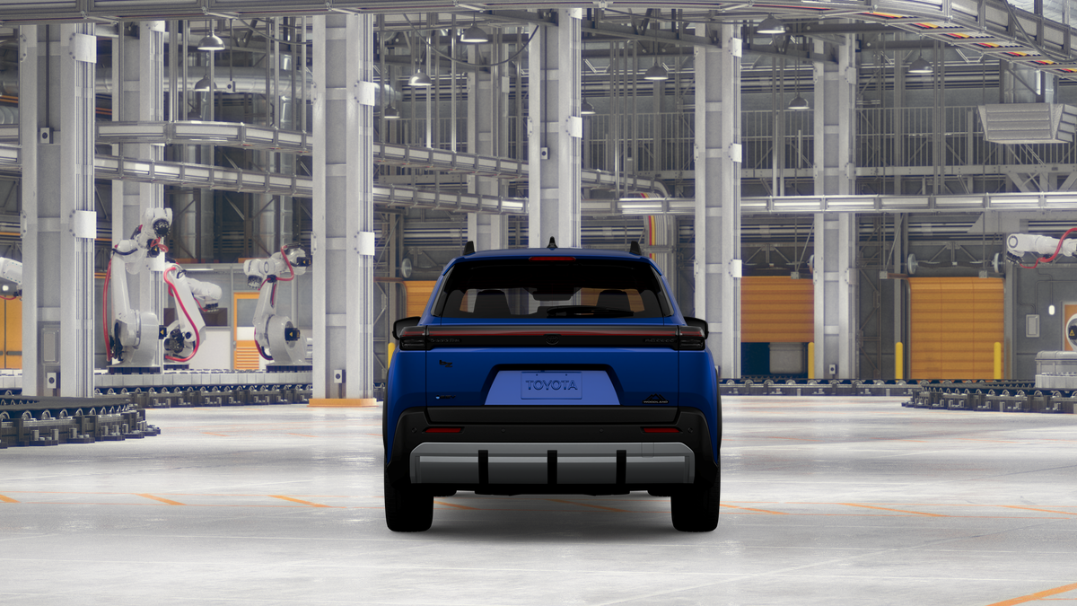 2026 Toyota bZ Woodland AWD (Natl)