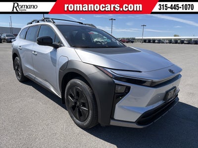 2026 Toyota bZ Woodland AWD (Natl)