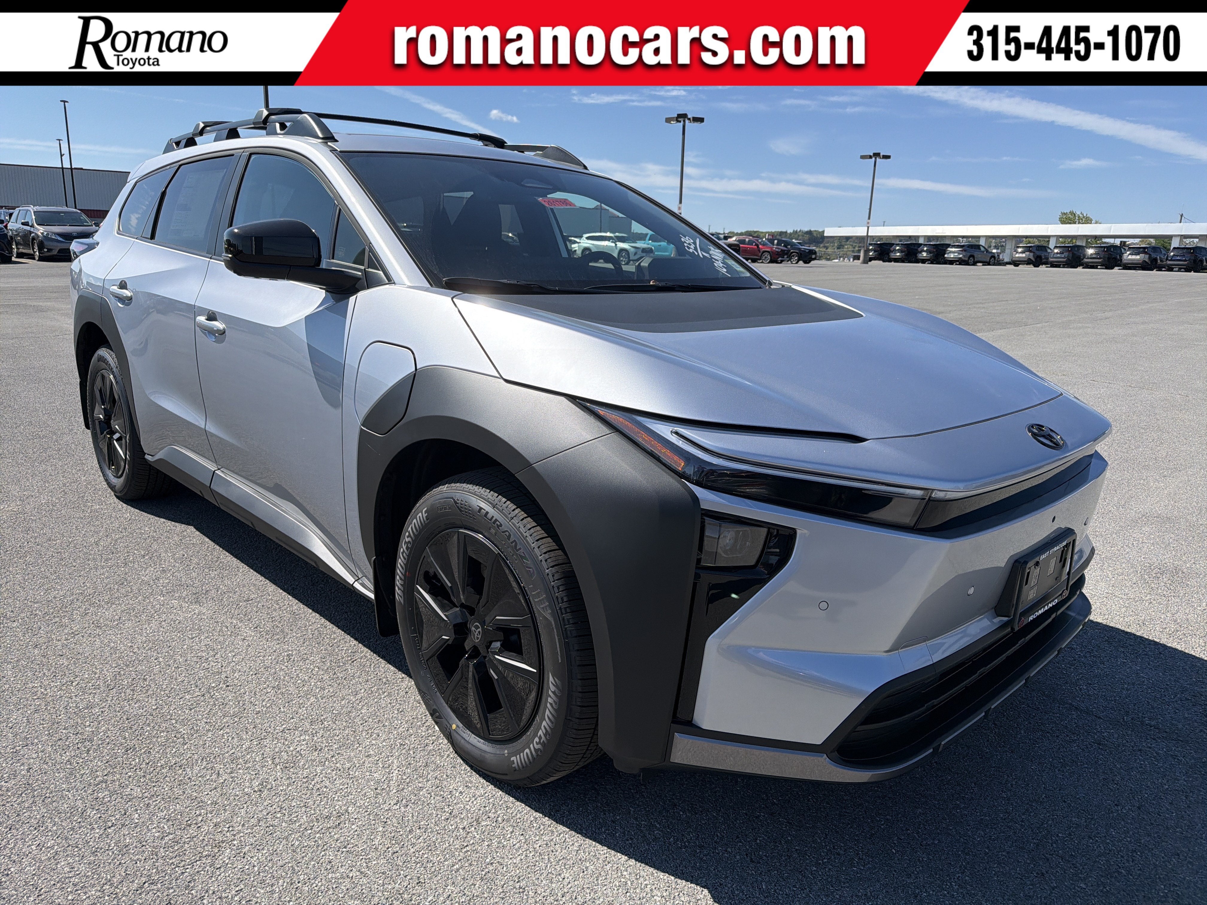 2026 Toyota bZ Woodland AWD (Natl)