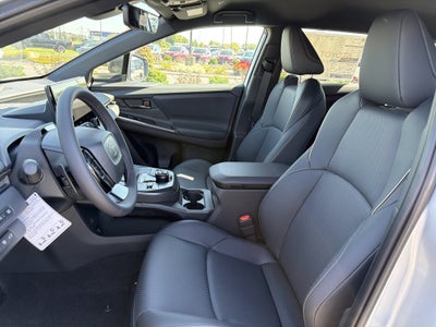 2026 Toyota bZ Woodland AWD (Natl)