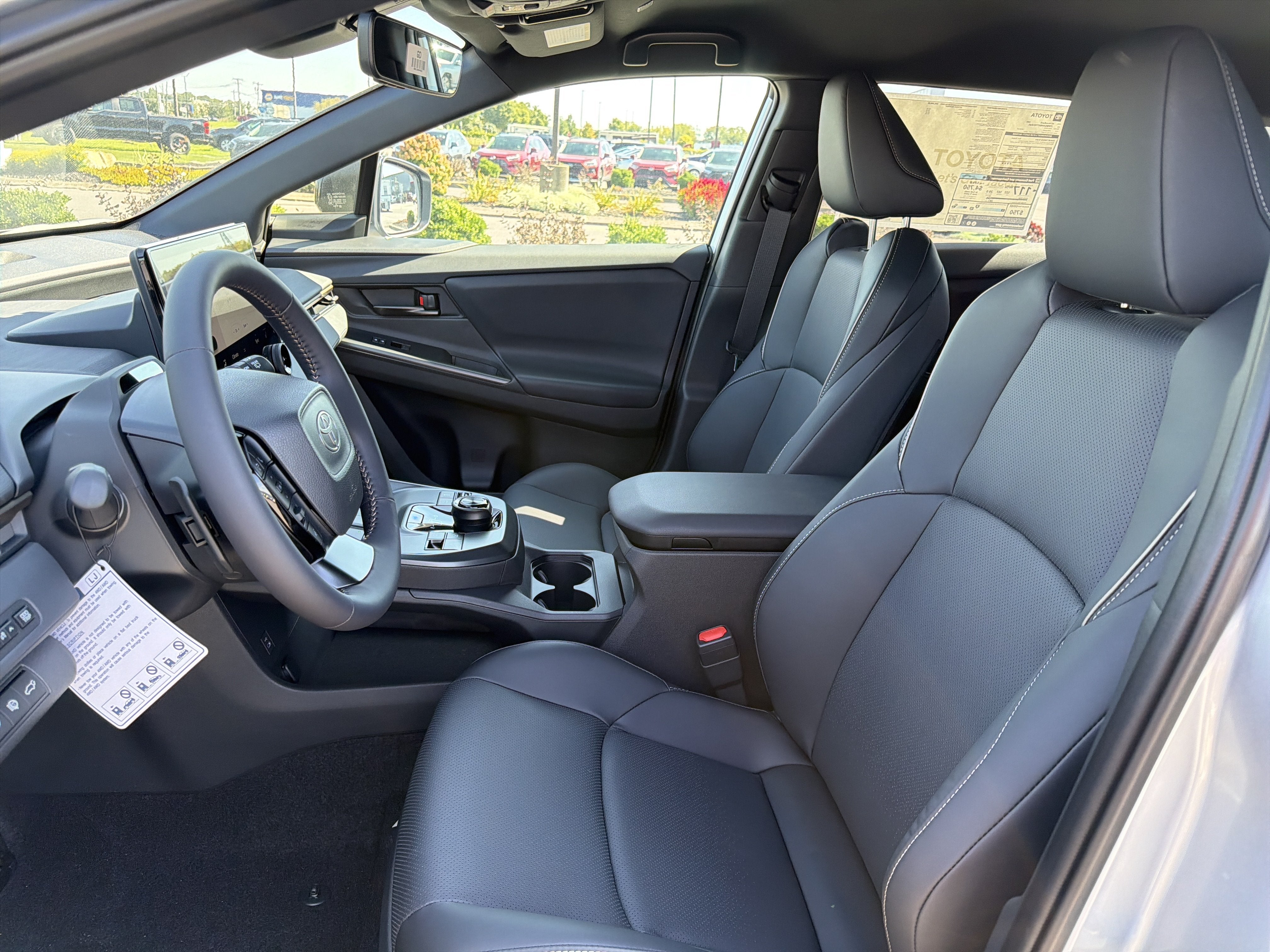2026 Toyota bZ Woodland AWD (Natl)