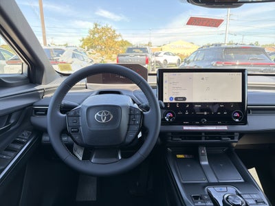 2026 Toyota bZ Woodland AWD (Natl)
