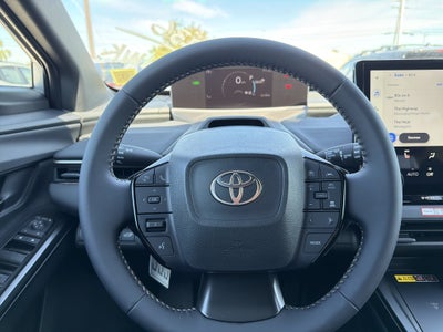 2026 Toyota bZ Woodland AWD (Natl)