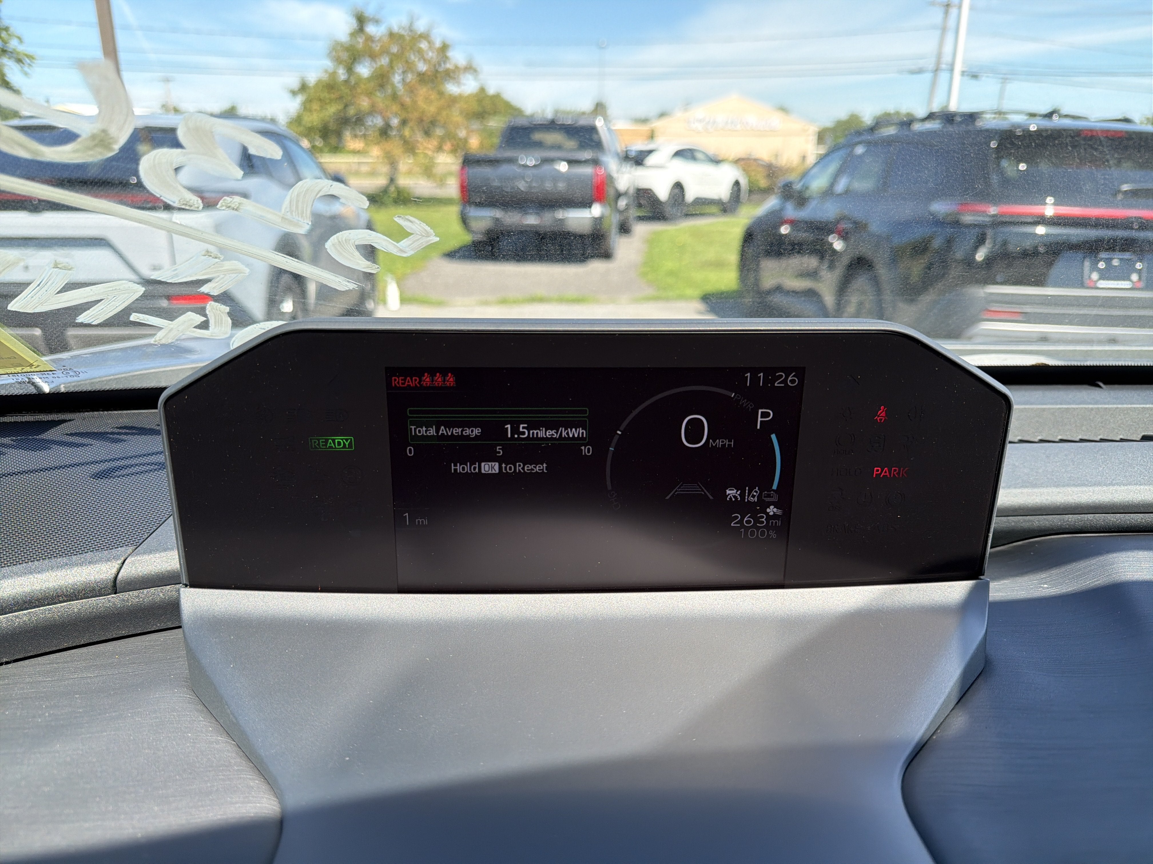 2026 Toyota bZ Woodland AWD (Natl)