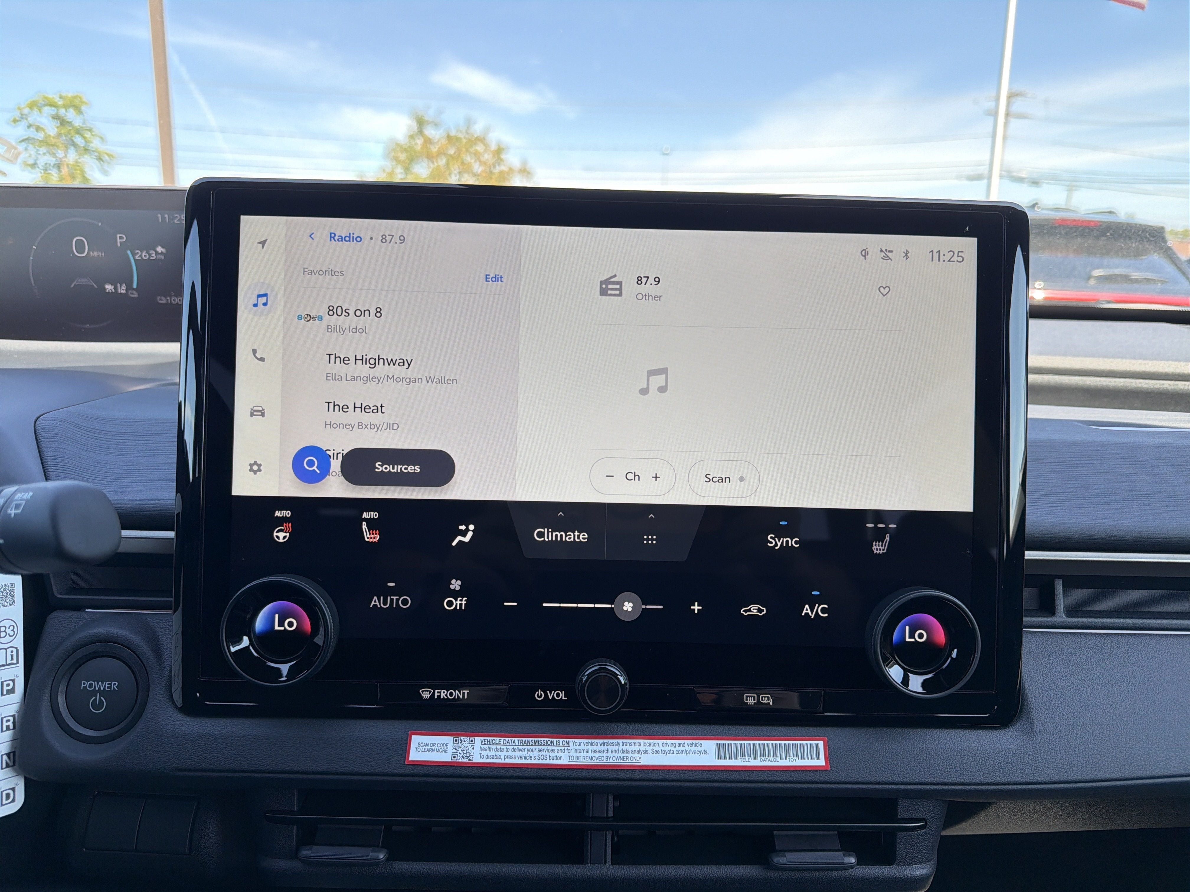 2026 Toyota bZ Woodland AWD (Natl)