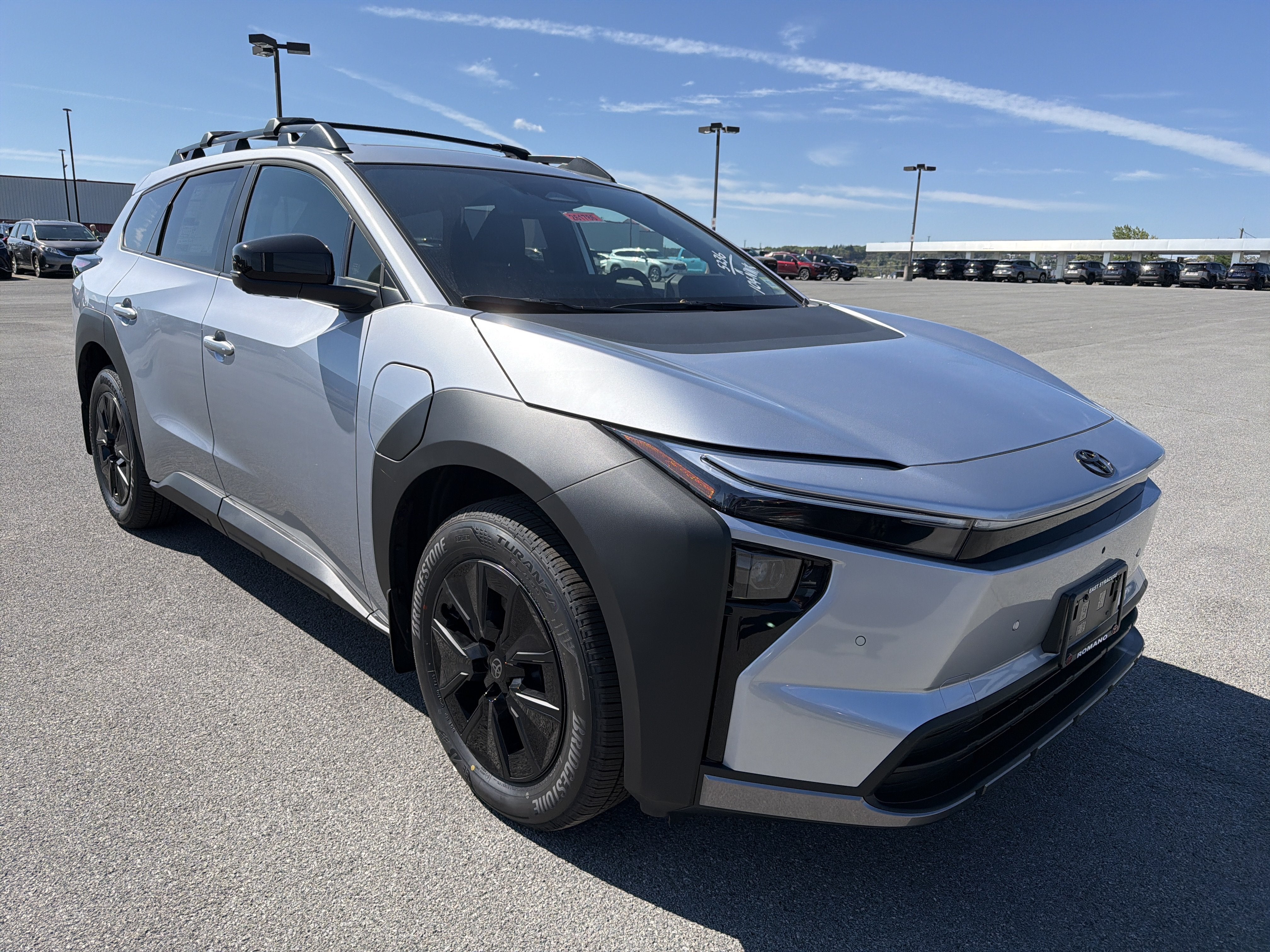 2026 Toyota bZ Woodland AWD (Natl)