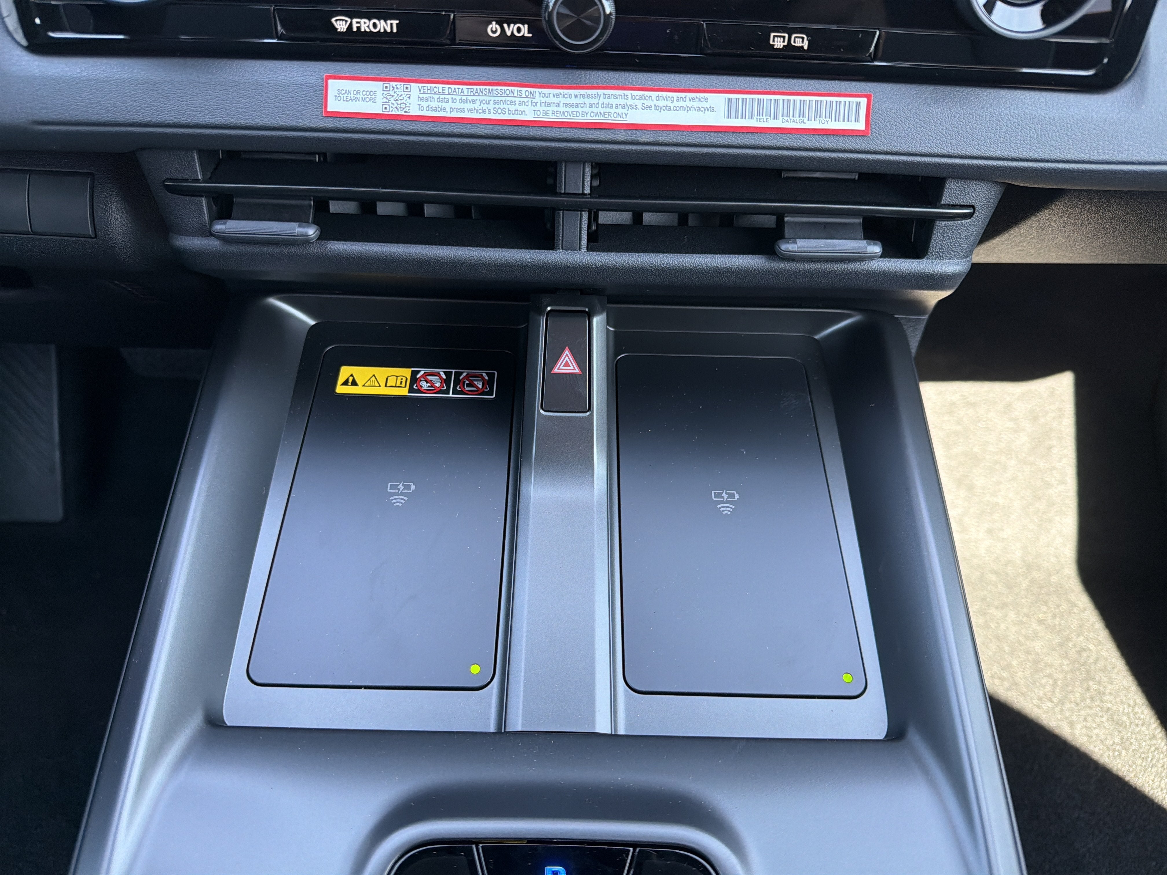 2026 Toyota bZ Woodland AWD (Natl)