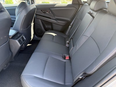 2026 Toyota bZ Woodland AWD (Natl)
