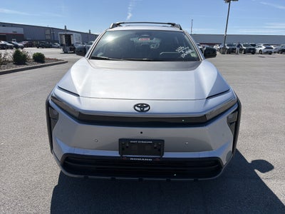 2026 Toyota bZ Woodland AWD (Natl)