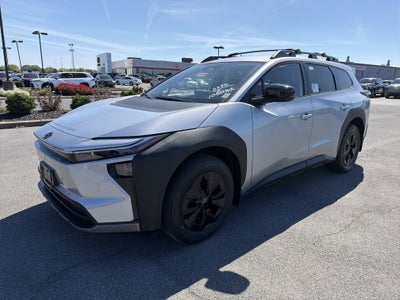 2026 Toyota bZ Woodland AWD (Natl)