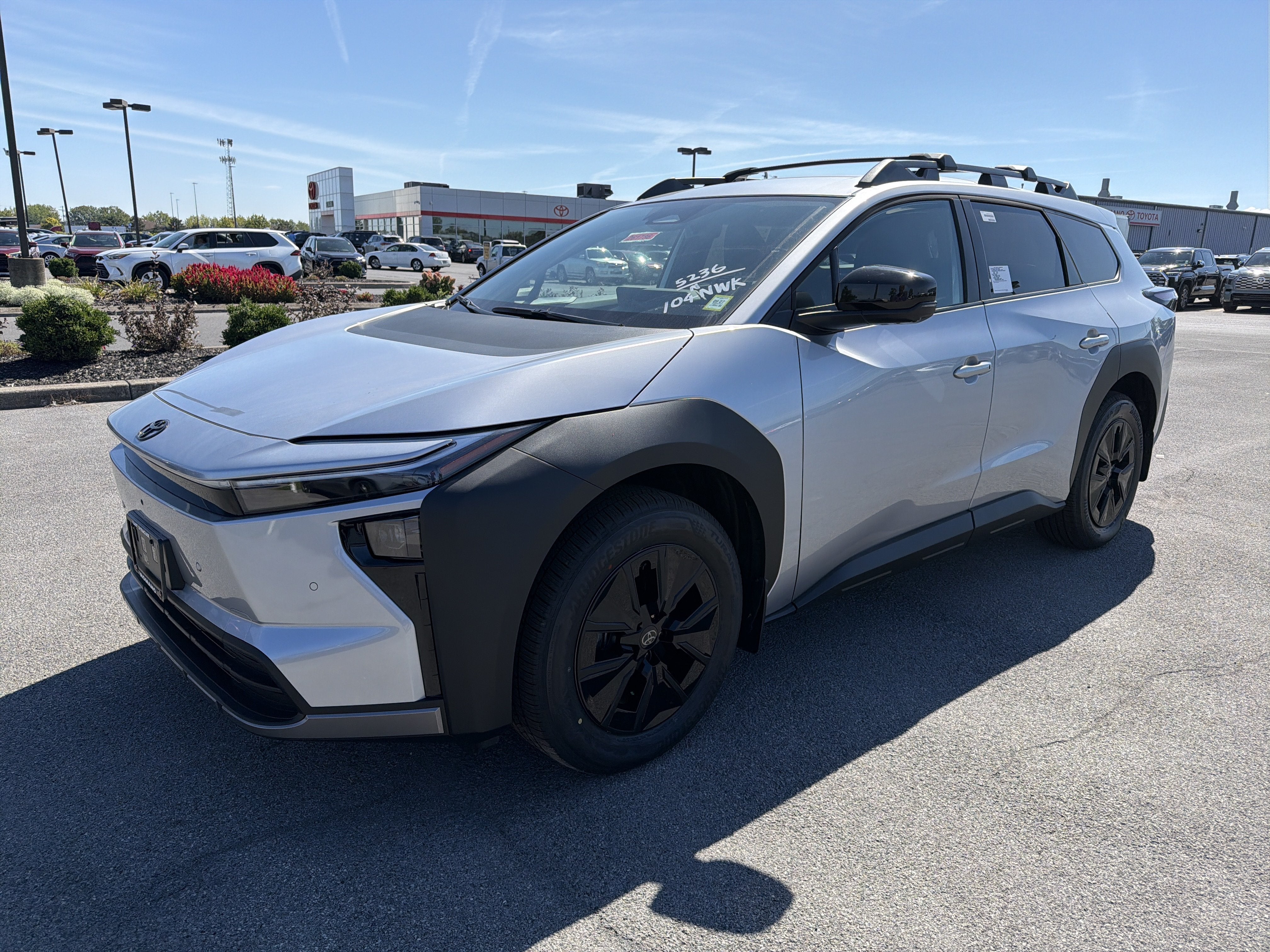 2026 Toyota bZ Woodland AWD (Natl)