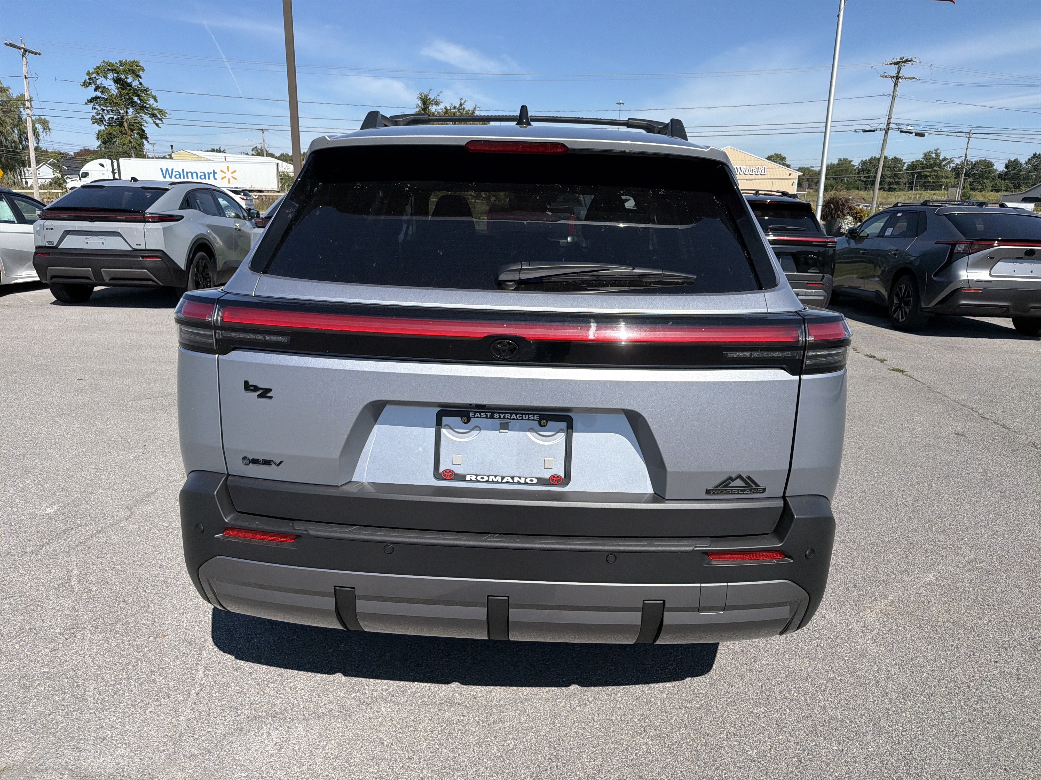 2026 Toyota bZ Woodland AWD (Natl)
