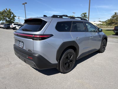2026 Toyota bZ Woodland AWD (Natl)
