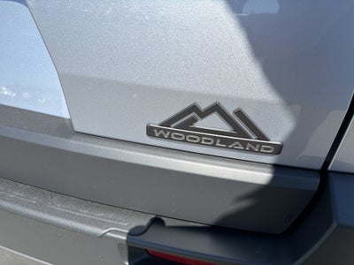 2026 Toyota bZ Woodland AWD (Natl)