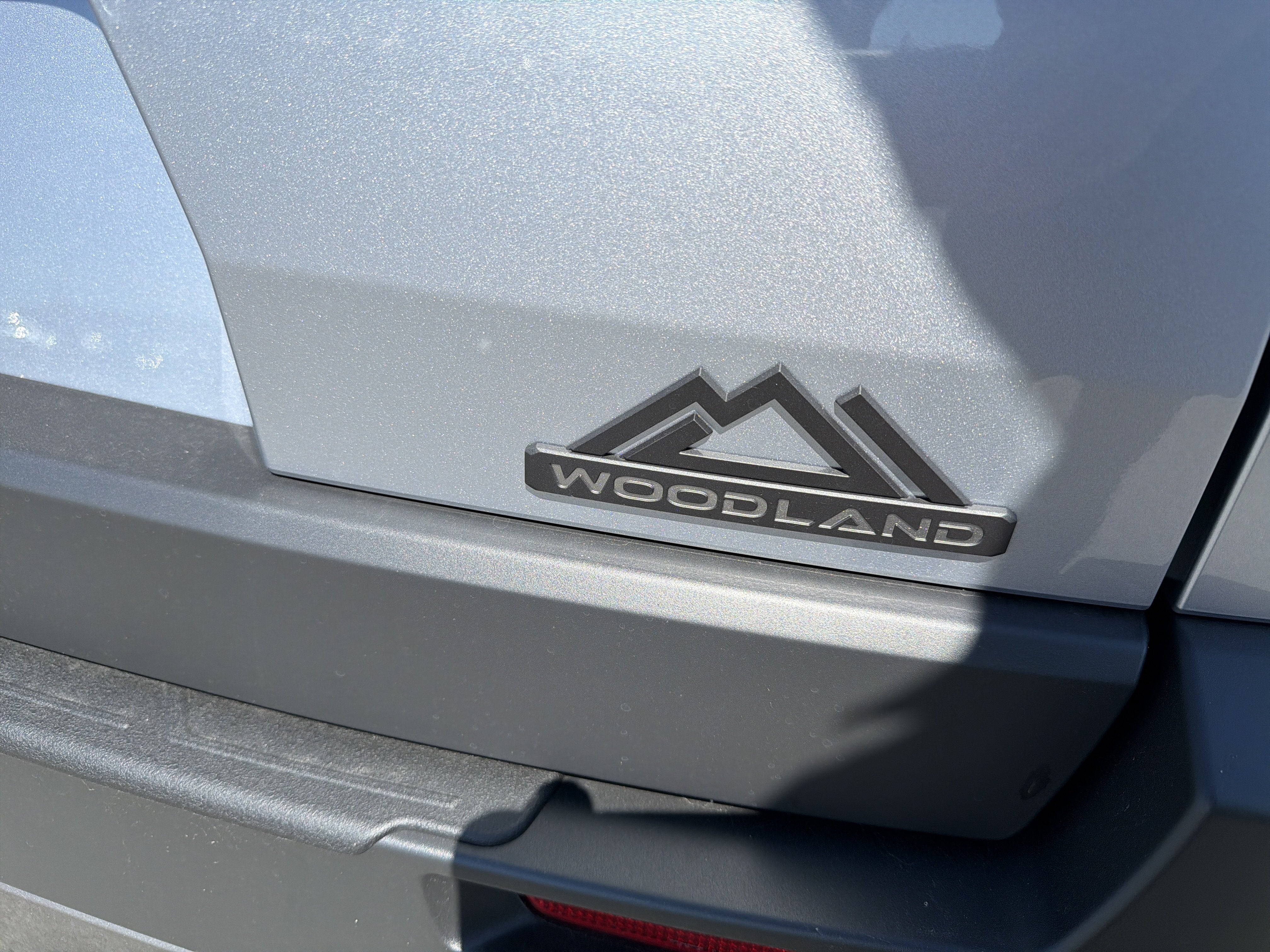 2026 Toyota bZ Woodland AWD (Natl)