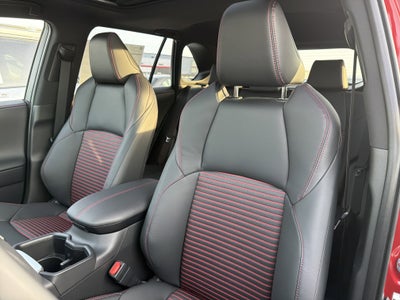 2025 Toyota RAV4 Plug-in Hybrid XSE