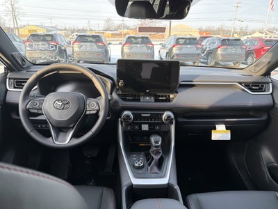 2025 Toyota RAV4 Plug-in Hybrid XSE