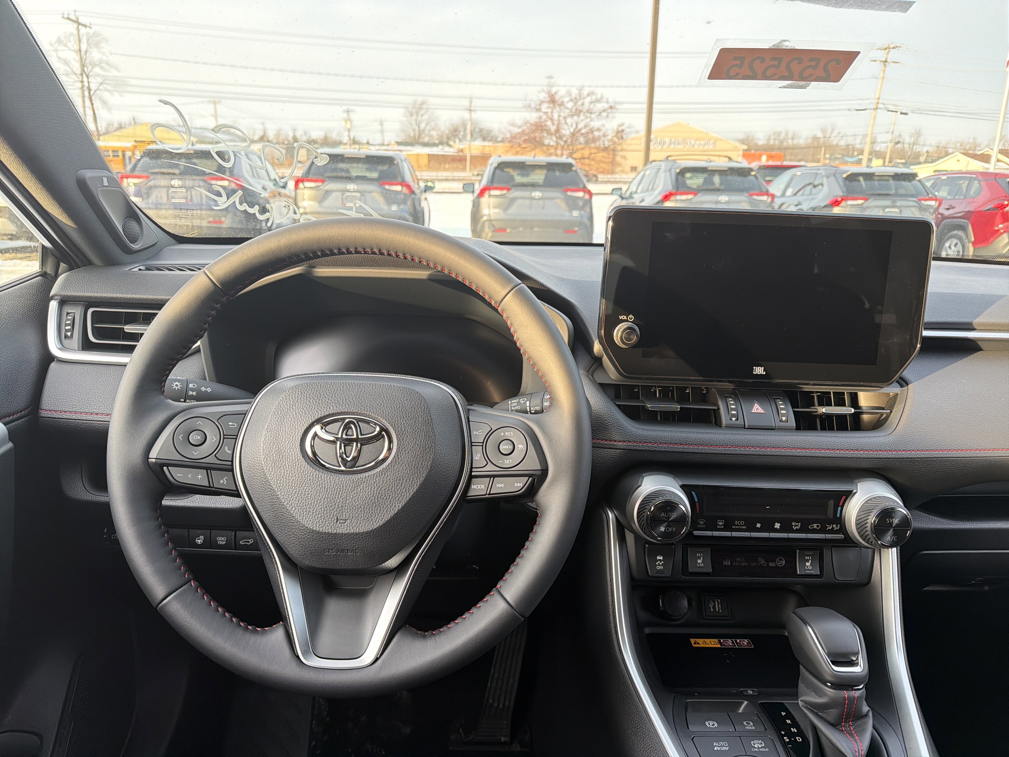 2025 Toyota RAV4 Plug-in Hybrid XSE