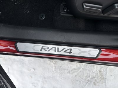 2025 Toyota RAV4 Plug-in Hybrid XSE