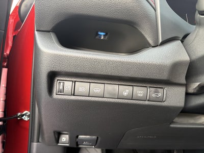 2025 Toyota RAV4 Plug-in Hybrid XSE