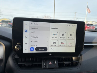 2025 Toyota RAV4 Plug-in Hybrid XSE